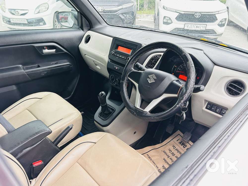 Maruti Suzuki Wagon R 1.0 Vxi (o), 2023, Lpg
