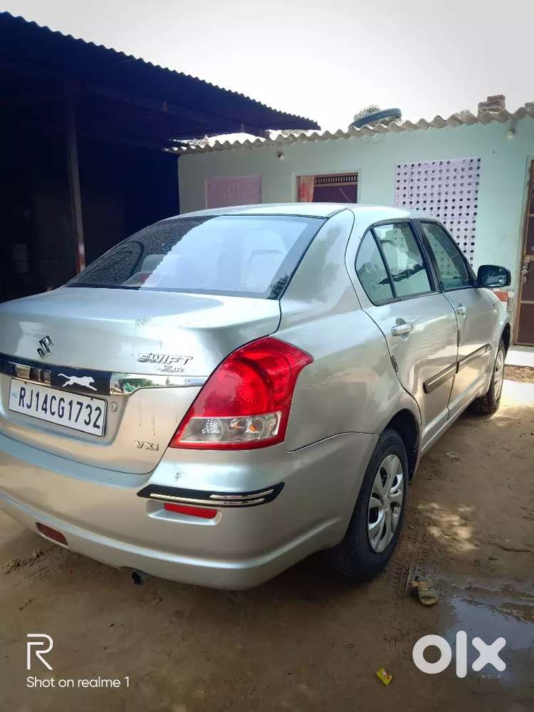 Maruti Suzuki Swift Dzire 2009 Petrol 78000km Driven, V.good Condition