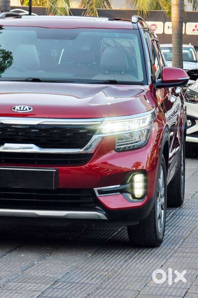Kia Sonet Htx G, 2020, Petrol