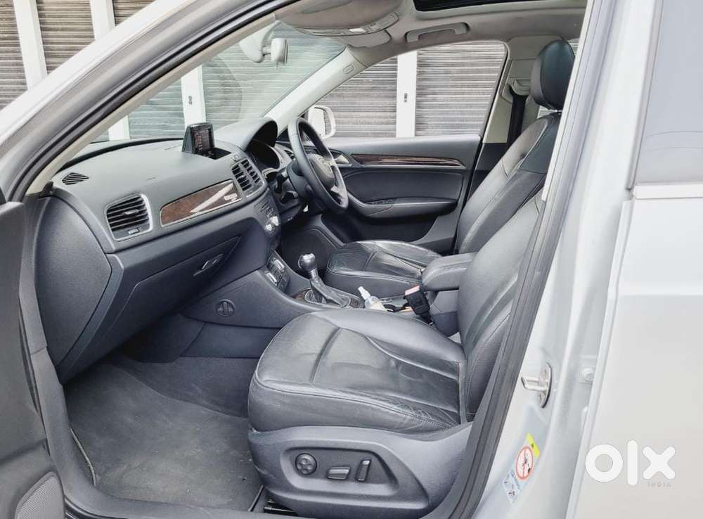 Audi Q3 2.0 Tdi Quattro, 2014, Diesel