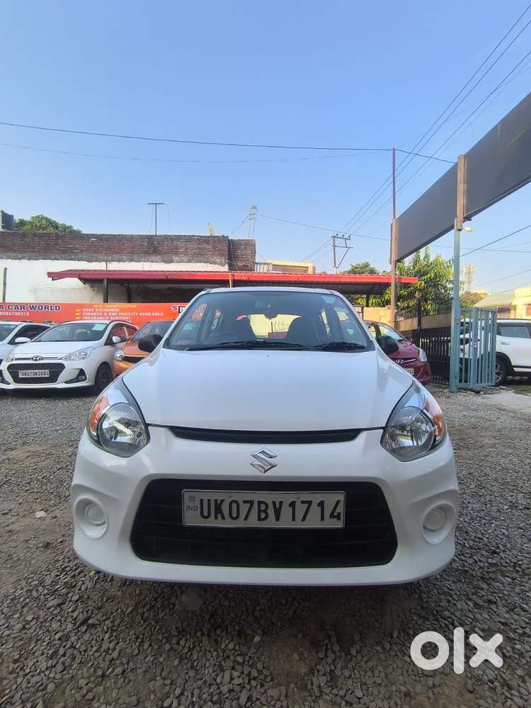 Maruti Suzuki Alto 800 0.8 Vxi (o), 2017, Petrol