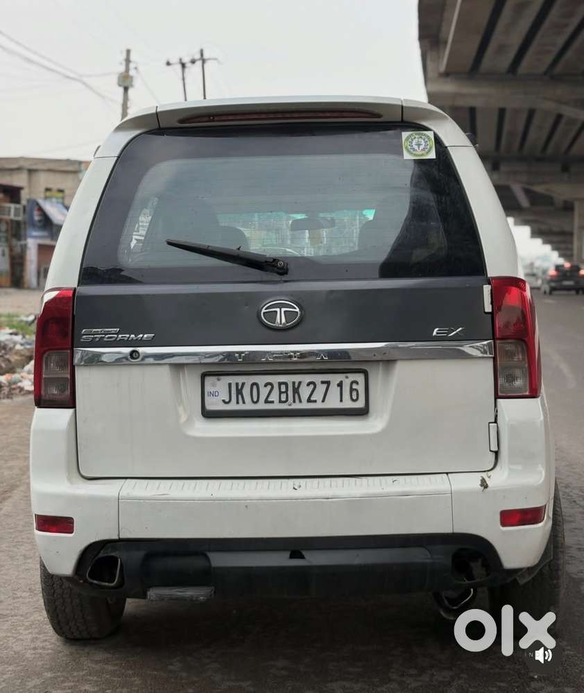 Tata Safari Storme Diesel Manual 2015