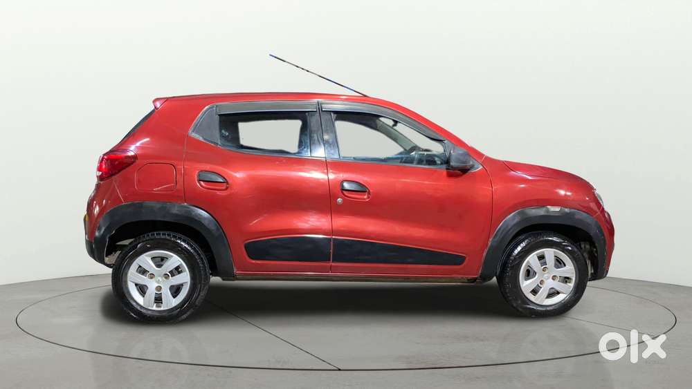 Renault Kwid 2015-2019 1.0 Rxl, 2018, Petrol