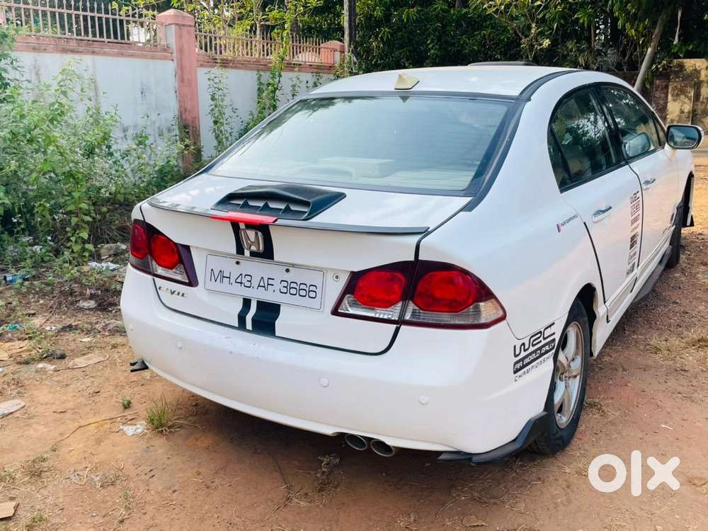 Honda Civic 2010 Petrol Well Maintained