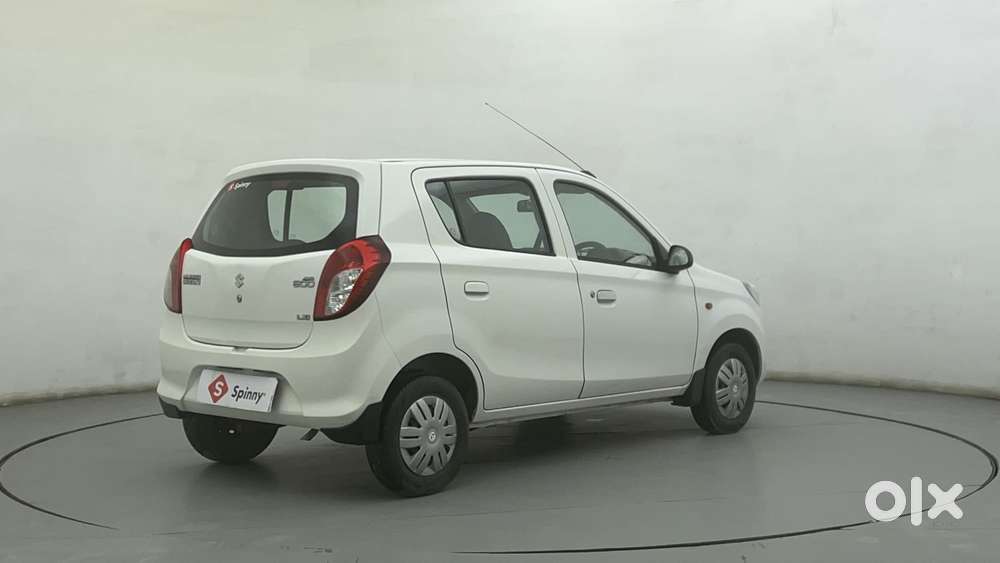 Maruti Suzuki Alto 800 Lxi, 2013, Petrol