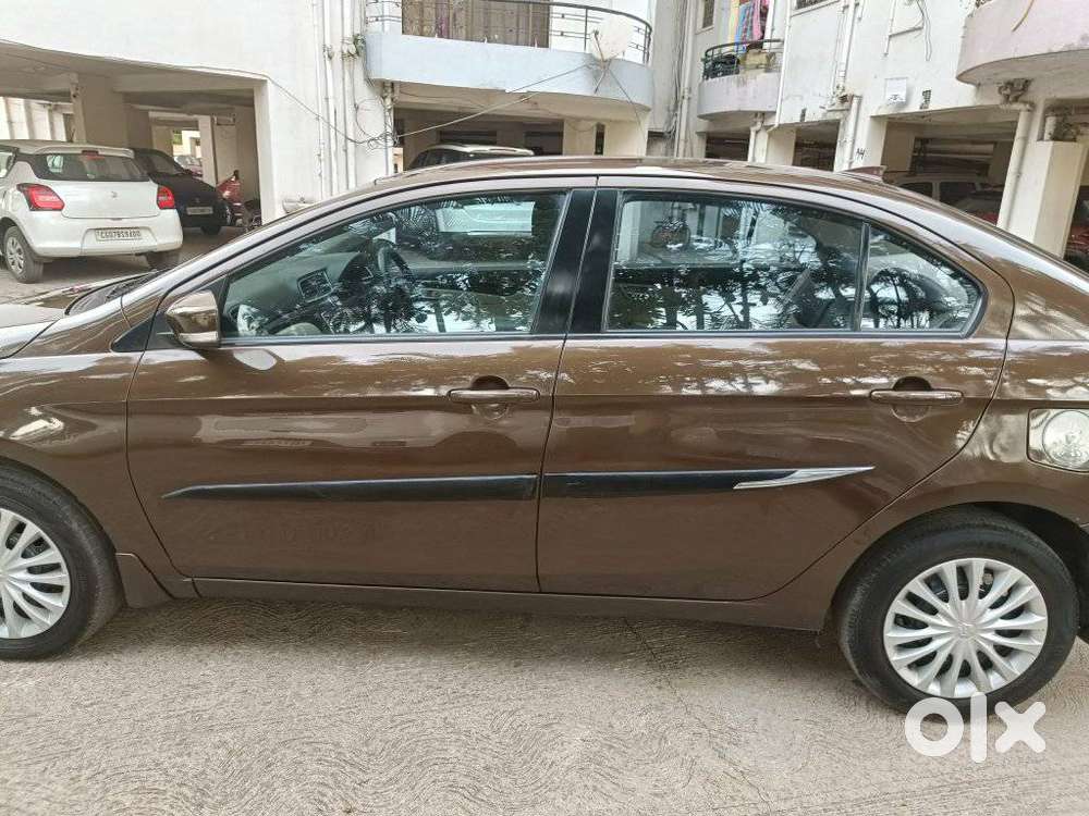 Maruti Suzuki Ciaz 1.4 Delta, 2017, Petrol