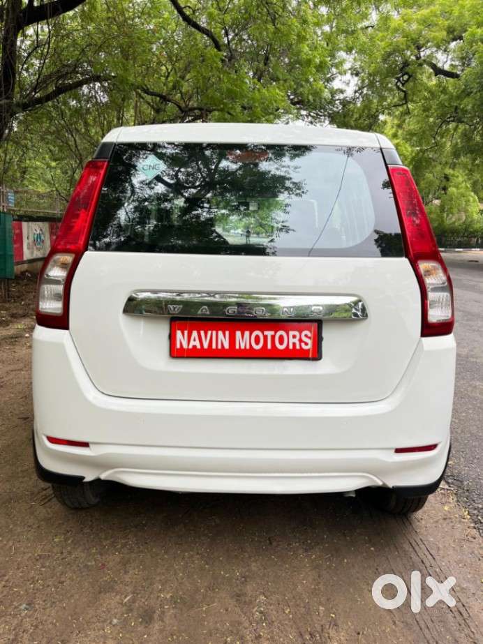Maruti Suzuki Wagon R Vxi, 2024, Petrol