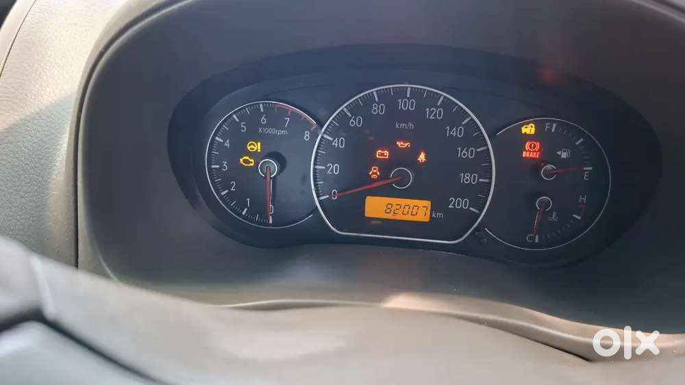 Maruti Suzuki Sx4 2011 Zxi Petrol Manual