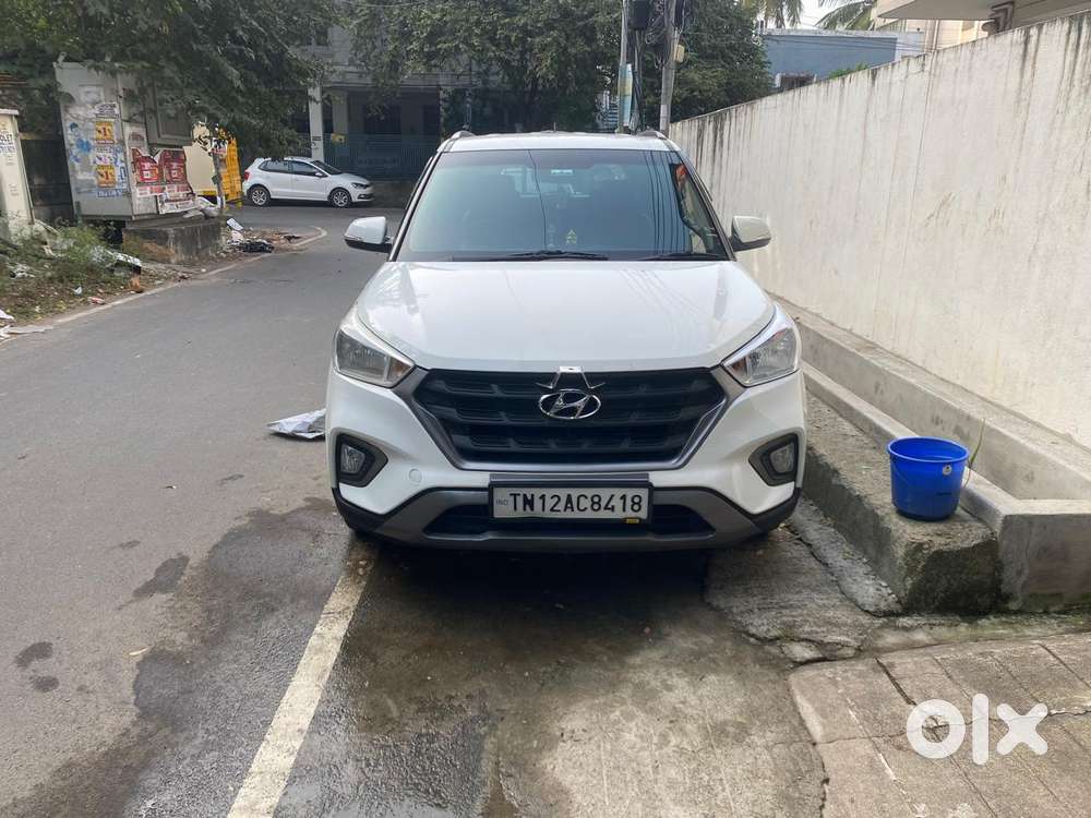 Hyundai Creta 1.6 Crdi At S Plus, 2019, Diesel