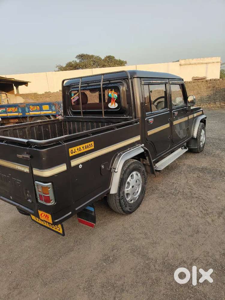 Mahindra Bolero Diesel Manual 2011