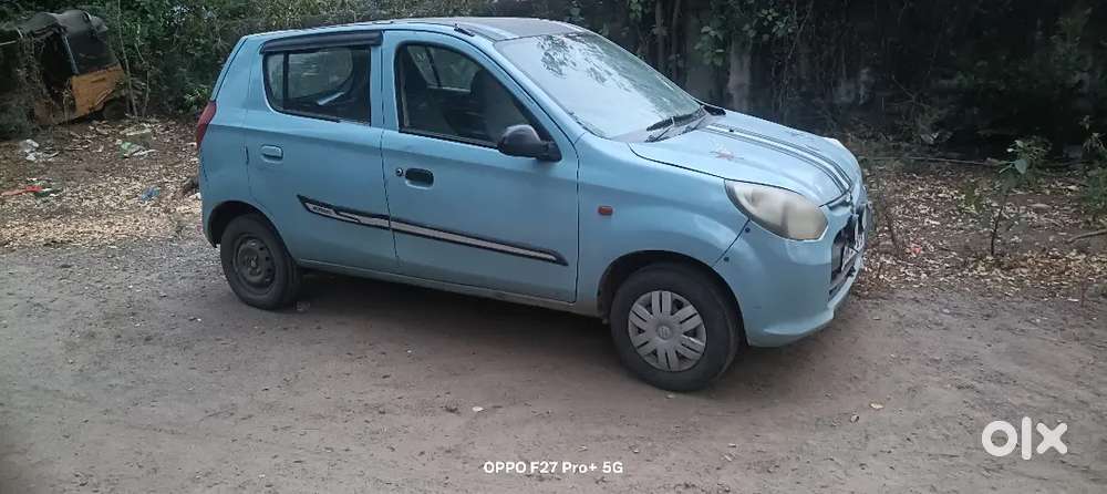 Maruti Suzuki 800 Ac 2013