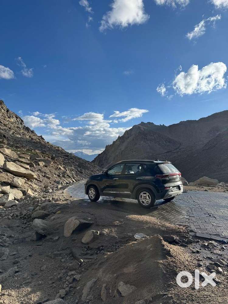 Kia Sonet 2022 Petrol 30000 Km Driven