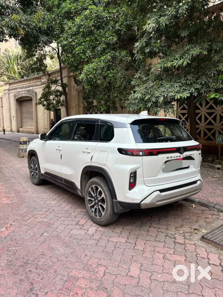 Maruti Suzuki Vitara Brezza 1.5 Zxi, 2023, Petrol