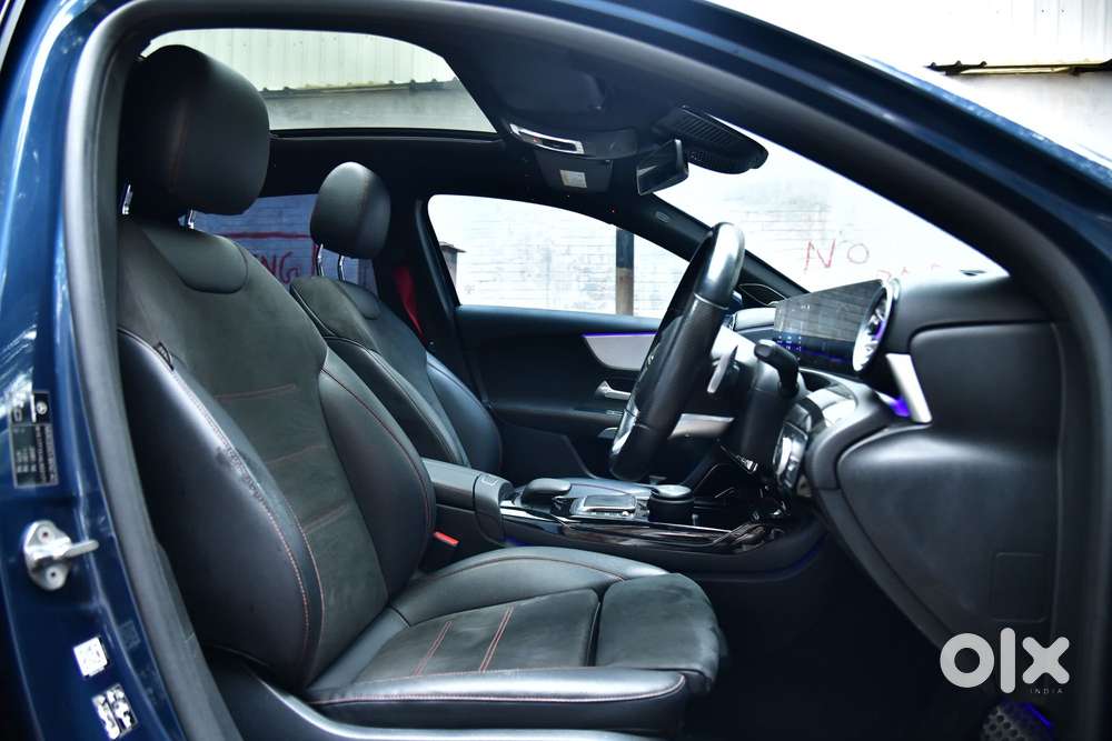 Mercedes-benz Amg A35 4matic [ ], 2022, Petrol