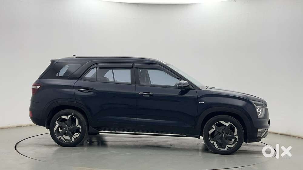 Hyundai Alcazar 1.5 Signature (o) Diesel At 7 Str, 2023, Petrol