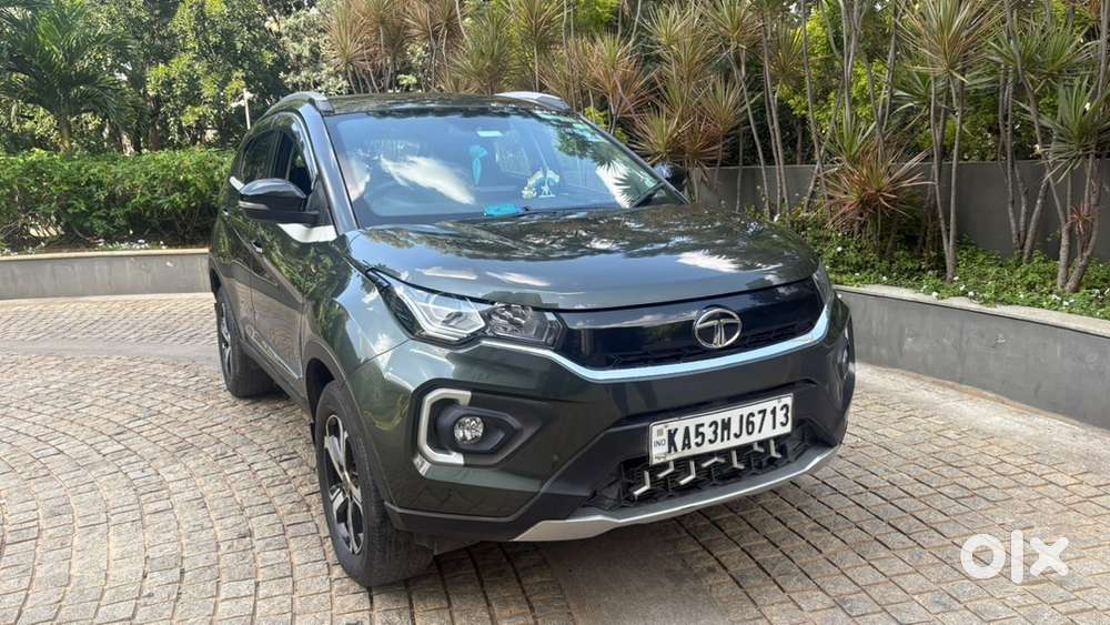 Tata Nexon Xz+ Diesel | Manual | Single Owner | Excellent Condition
