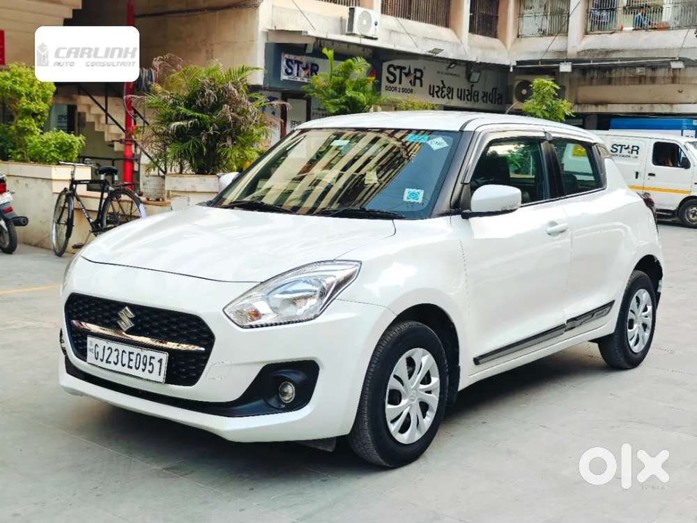 Maruti Suzuki Swift Vxi Cng, 2022, Cng & Hybrids