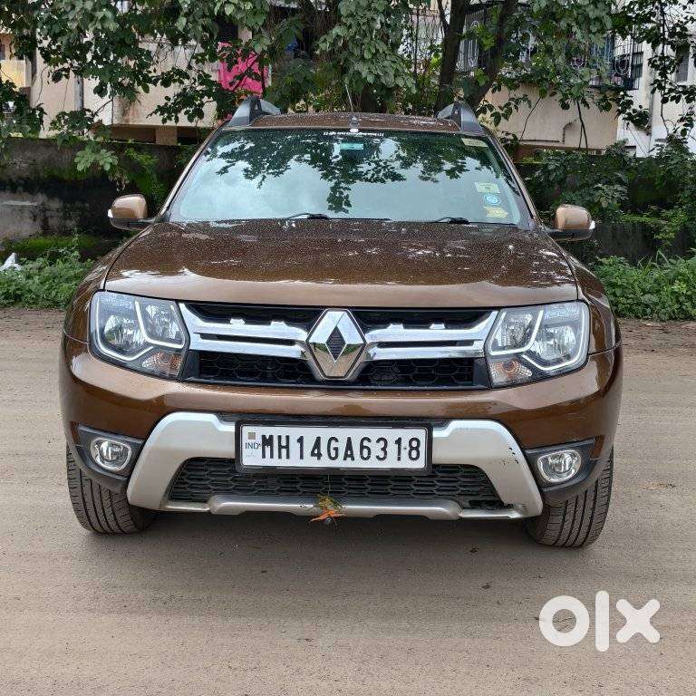 Renault Duster 1.5 85ps Rxz 4x2 Mt Diesel, 2017, Diesel