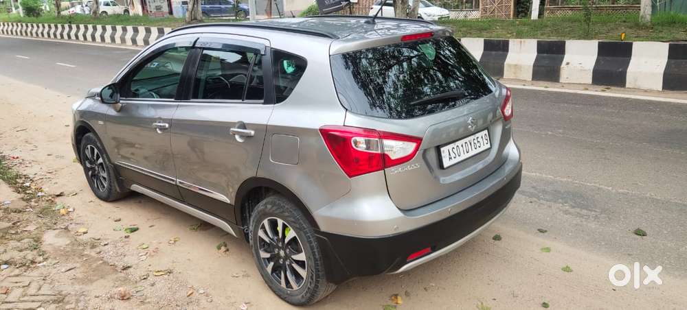 Maruti Suzuki S-cross 2017-2020 1.3 Delta, 2019, Diesel