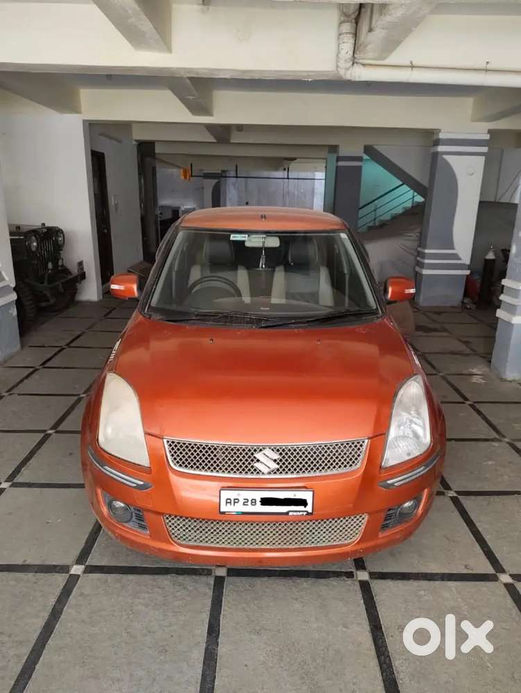 Maruti Suzuki Swift 2011 Petrol Well Maintained