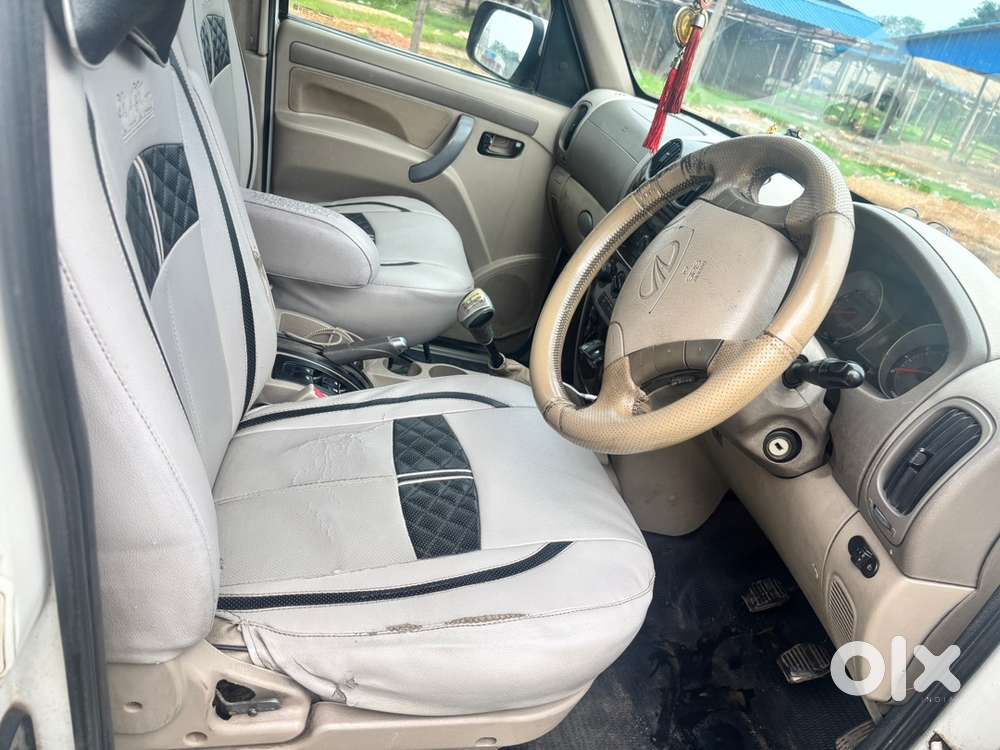 Mahindra Scorpio Classic 2014 Diesel Good Condition