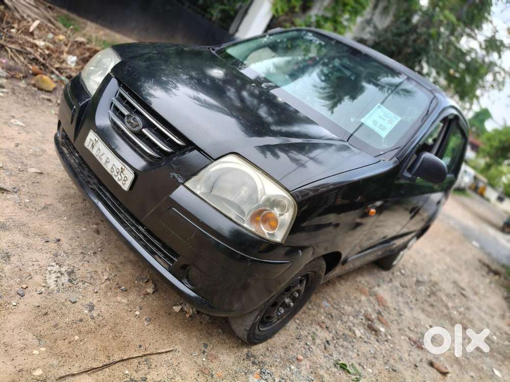 Hyundai Santro Xing, 2006, Petrol