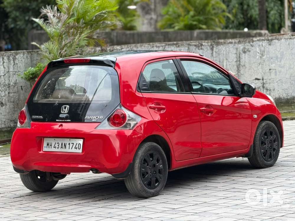 Honda Brio Petrol Manual 2013