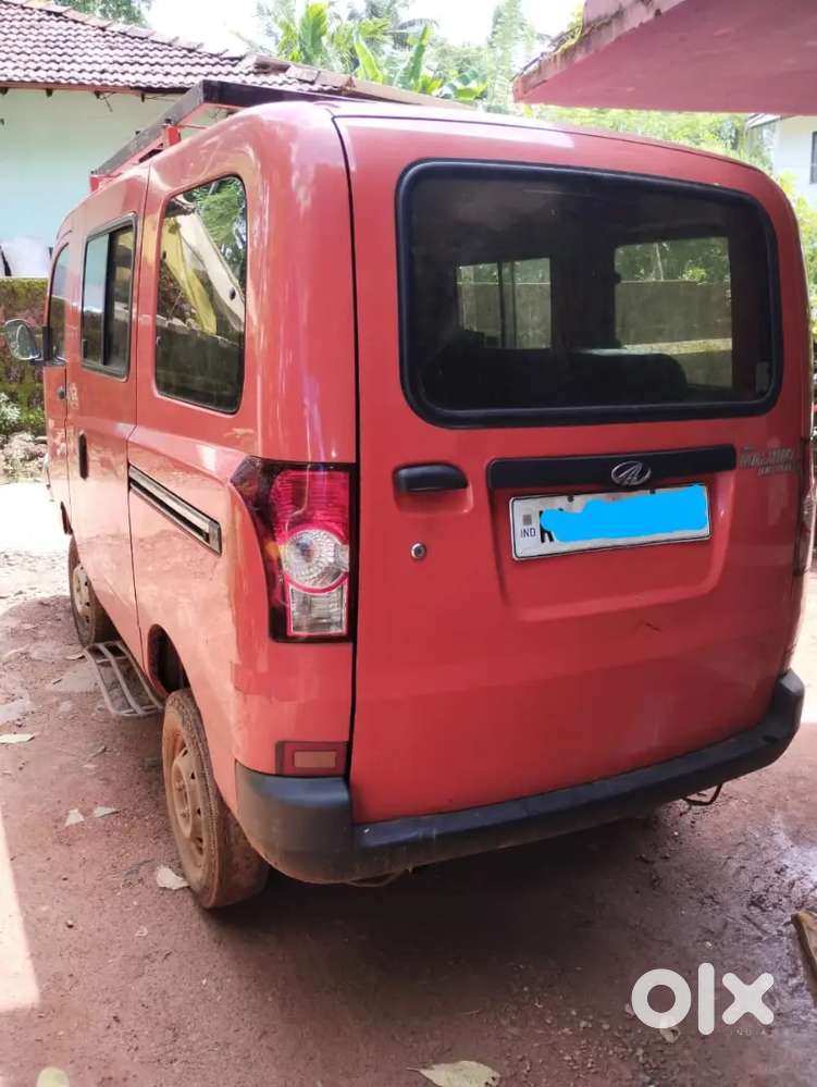 Mahindra Maxx 2013 Diesel 80000 Km Driven
Good Condition