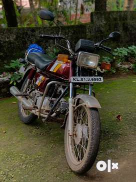 Hero honda cd discount 100 ss for sale