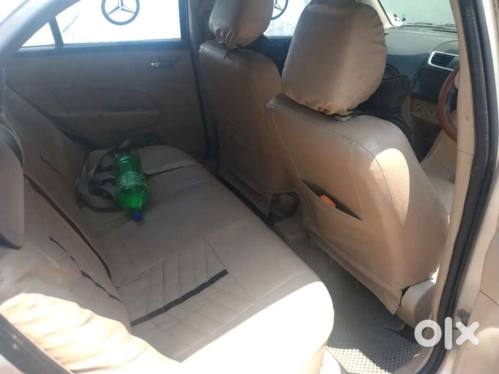 Maruti Suzuki Dzire 2012 Diesel 96000 Km Driven