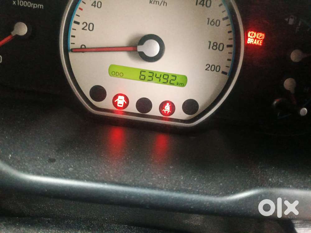 Hyundai I10 Sportz, 2010, Petrol