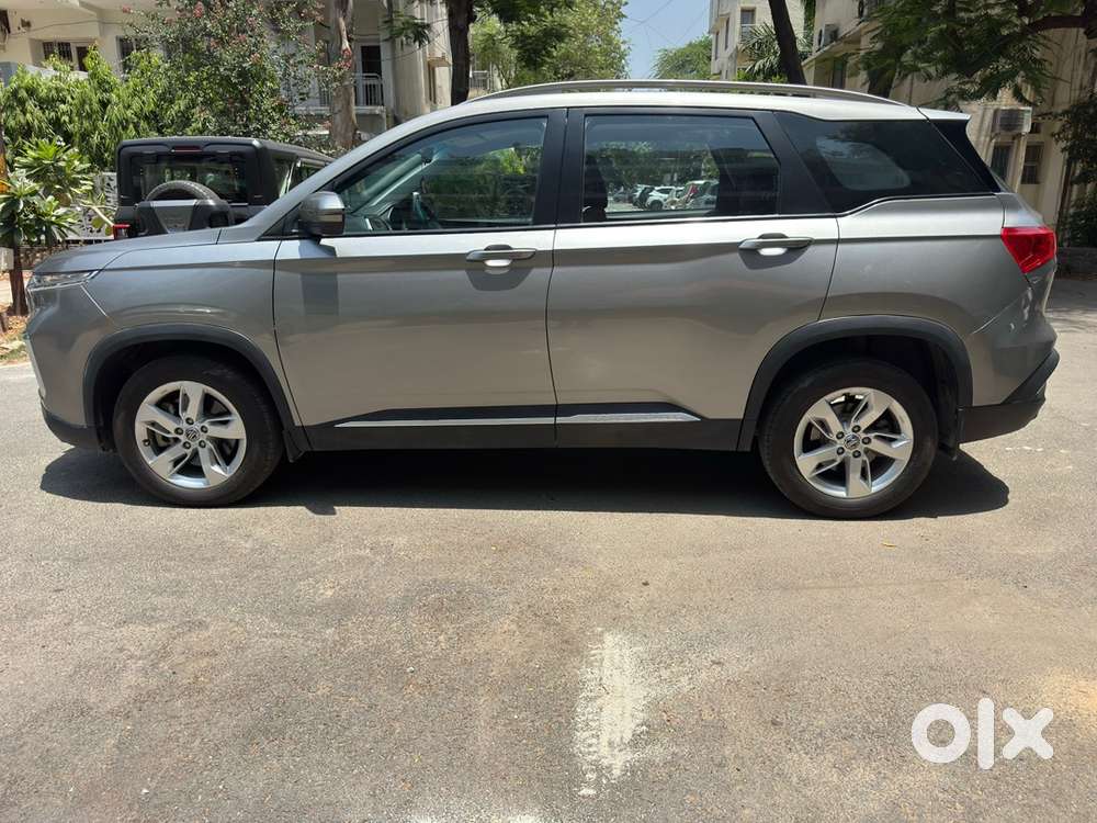 Mg Hector Diesel 2021 Single Owner Well Kept Car