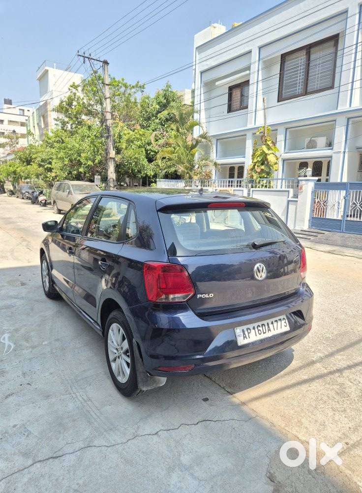 Volkswagen Polo Select 1.2 Mpi Highline, 2015, Petrol