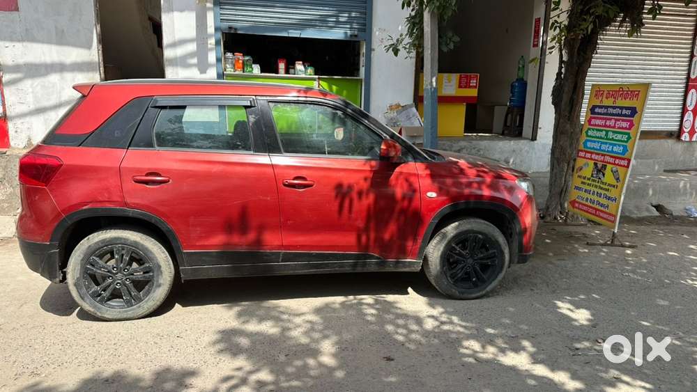 2018 Maruti Brezza Zdi