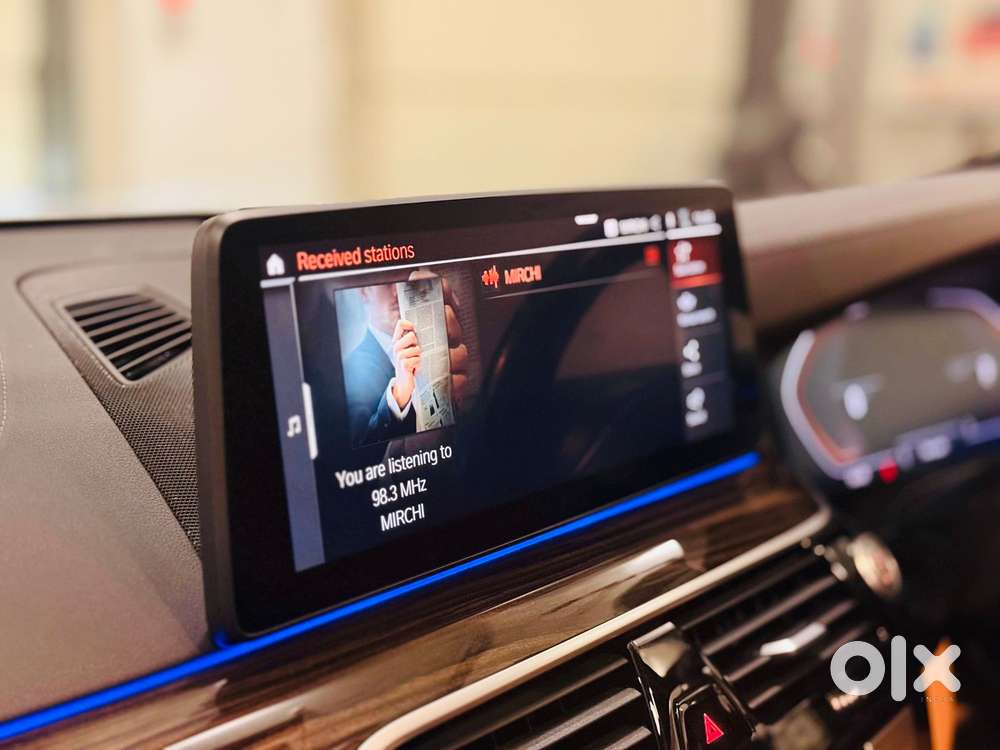 Bmw 6 Series Gt 630i M Sport, 2024, Petrol