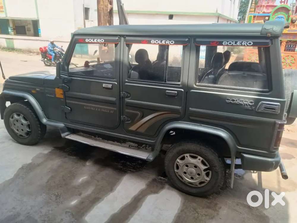 Mahindra Bolero Power Plus 2013