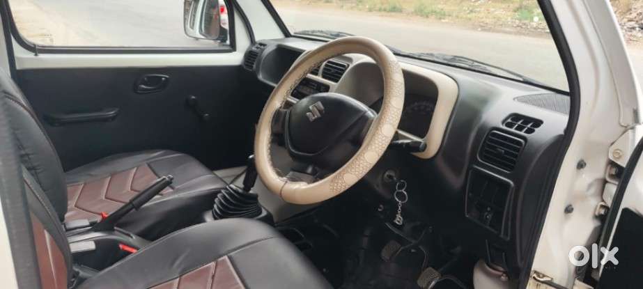 Maruti Suzuki Eeco 5 Seater Ac, 2021, Petrol