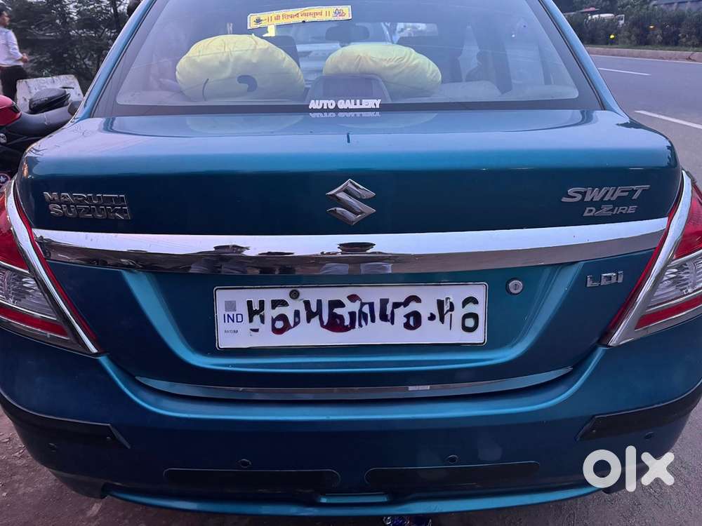 2013 Maruti Suzuki Desire, Diesel Manual 57000 Km Driven