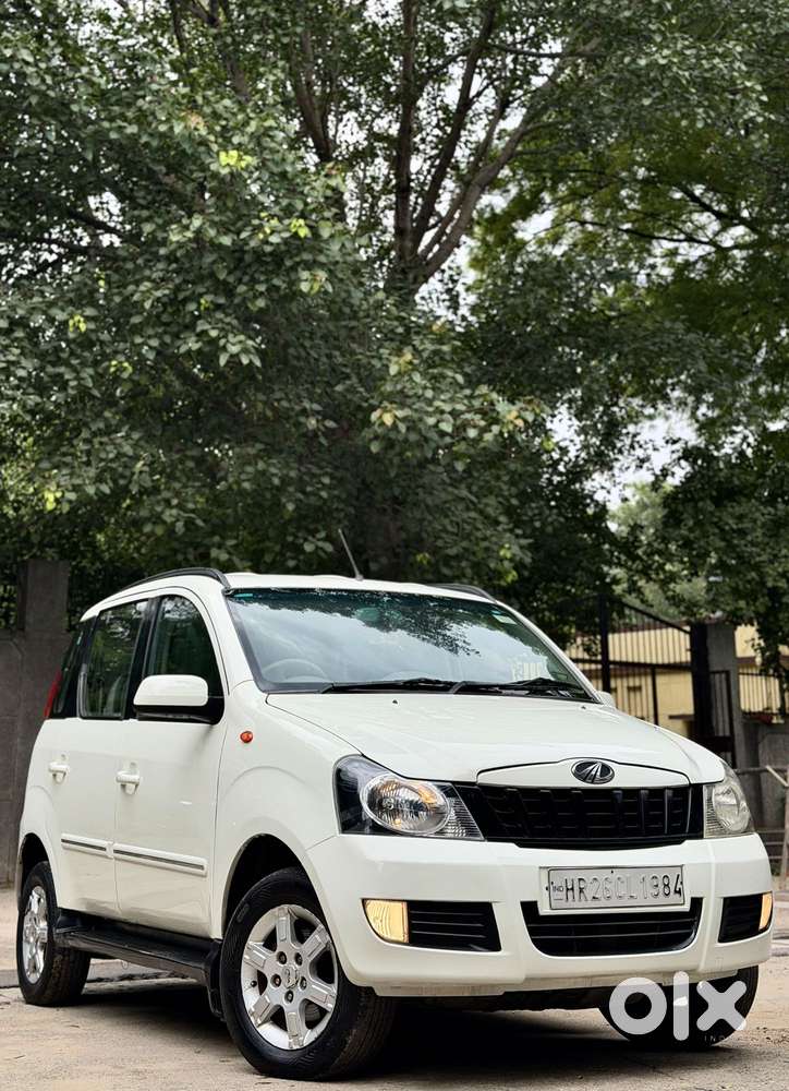 Mahindra Quanto C8, 2015, Diesel