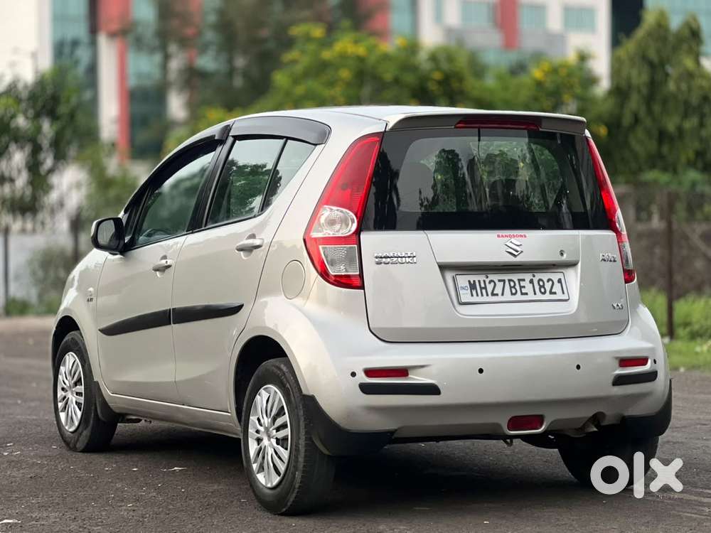 Maruti Suzuki Ritz Vxi, 2015, Petrol