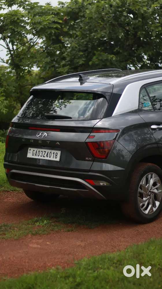 Hyundai Creta Facelift 2021 Diesel Manual