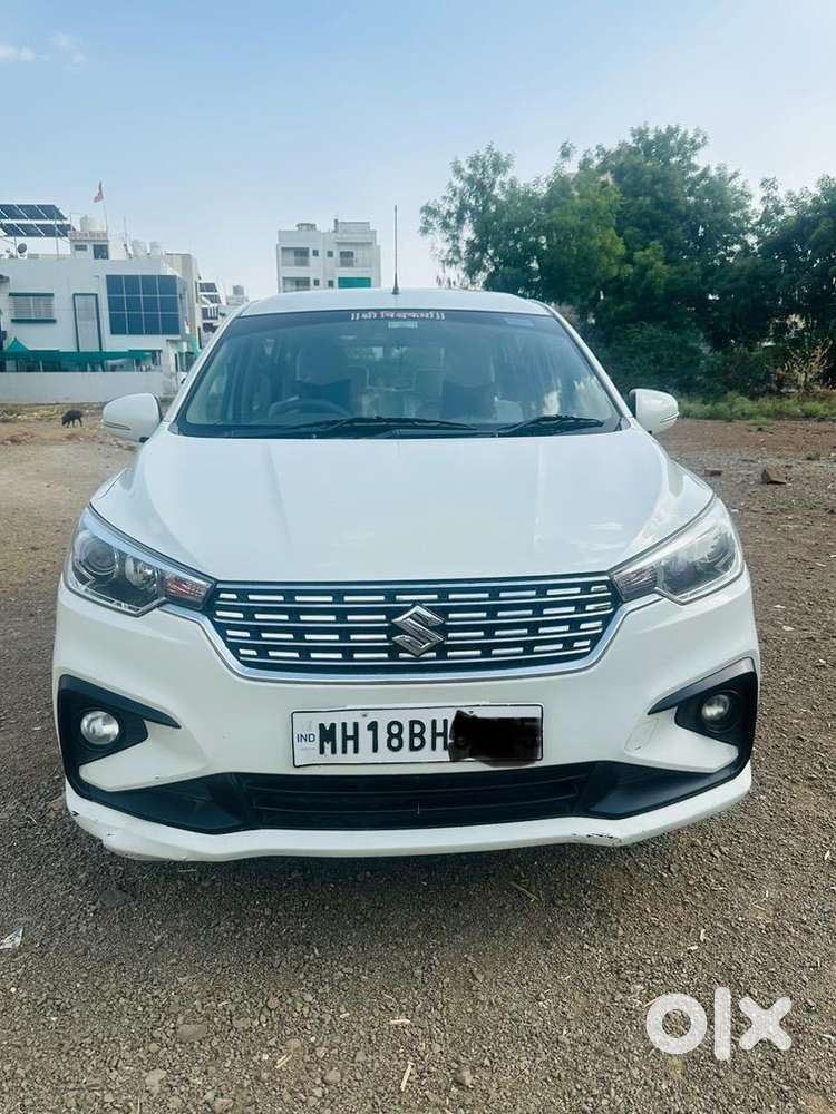 Maruti Suzuki Ertiga 2022 Petrol Well Maintained