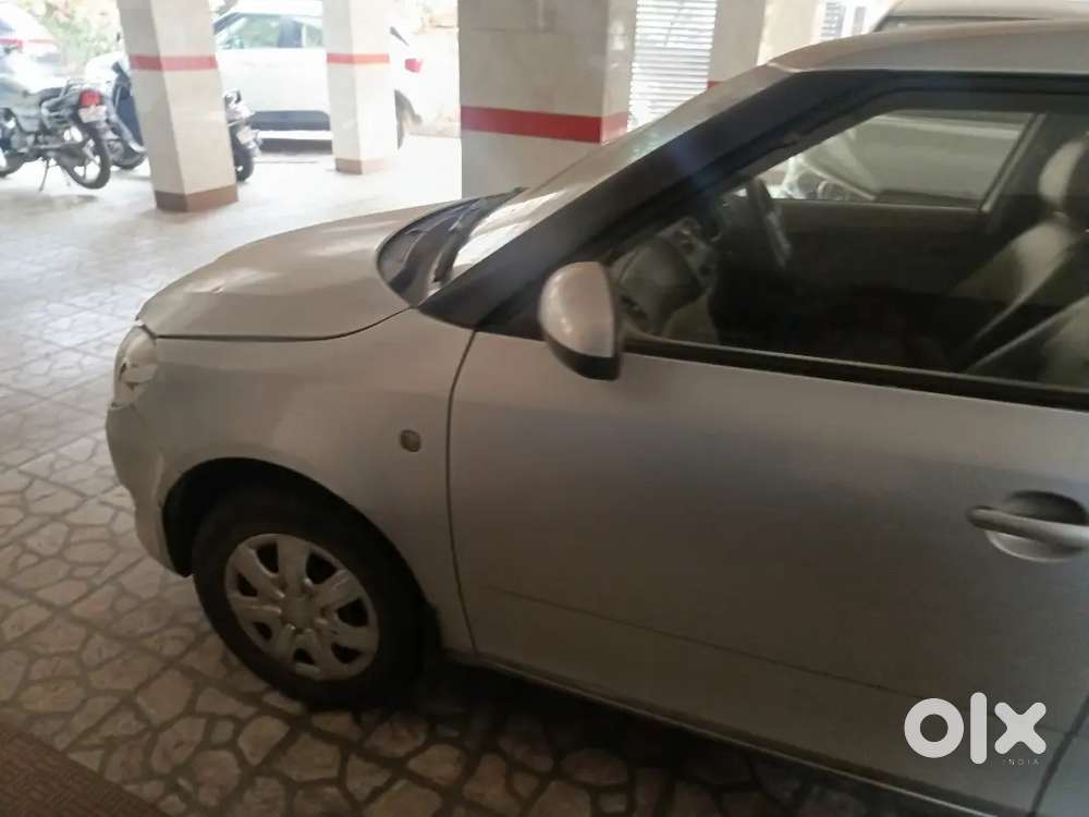 Skoda Fabia 2011 Diesel