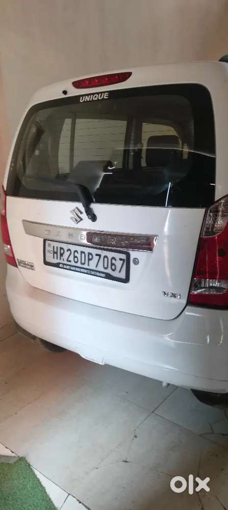 Maruti Wagon R Vxi 2018