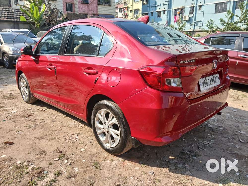 Honda Amaze V Cvt Petrol, 2018, Petrol