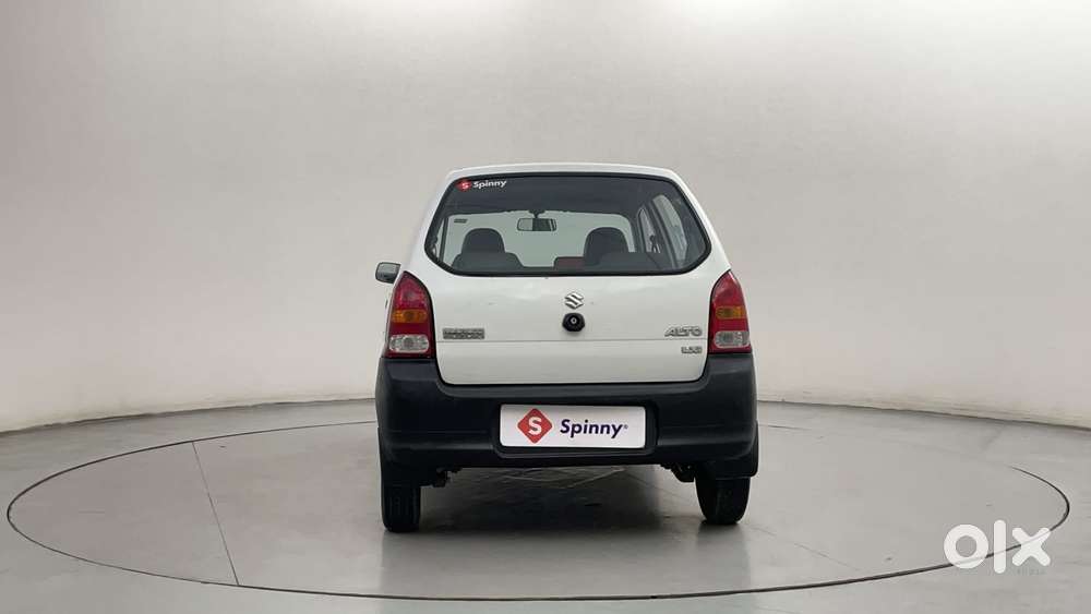 Maruti Suzuki Alto 2005-2010 Std, 2012, Petrol