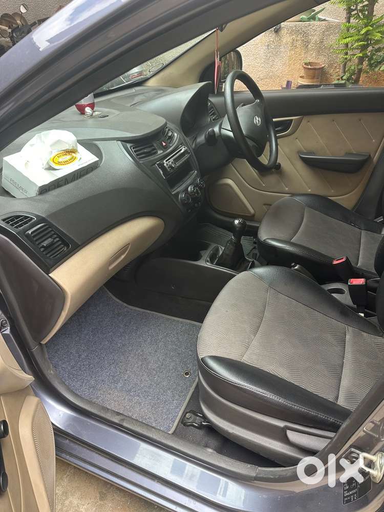 Hyundai Eon Petrol 2012