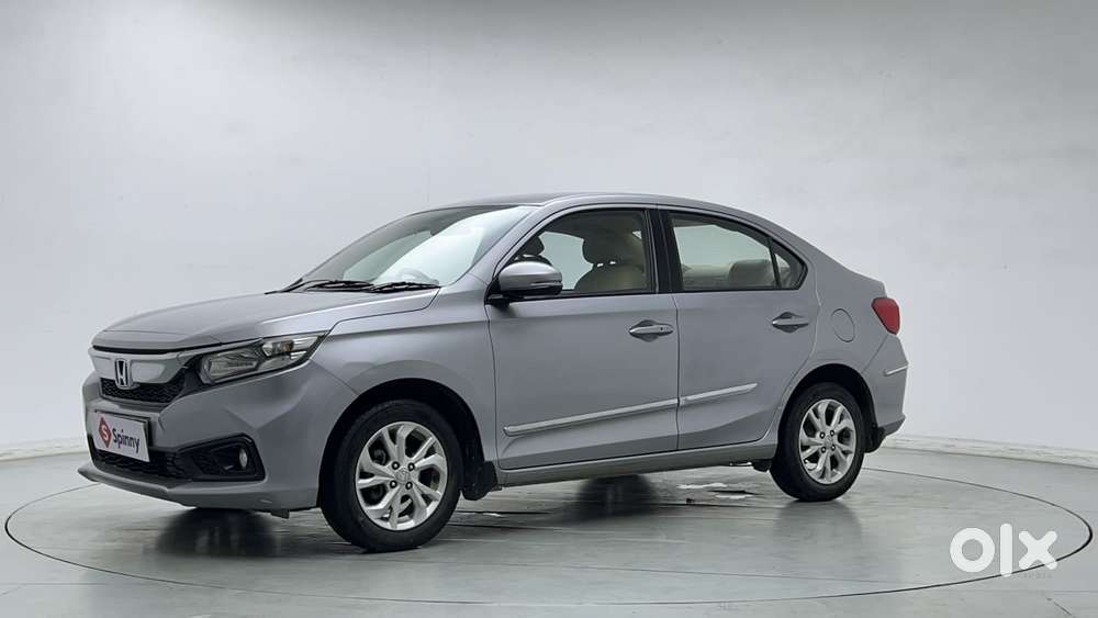 Honda Amaze V Cvt Petrol, 2019, Petrol
