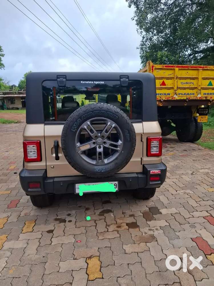 Mahindra Thar.e 2024 Manual Diesel