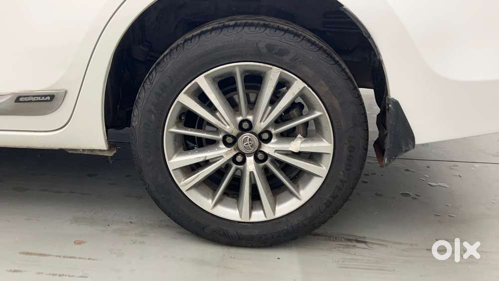 Toyota Corolla Altis 1.8 G, 2016, Petrol